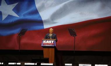 KAST ES EL PRESIDENTE MÁS VOTADO EN LA HISTORIA DE CHILE