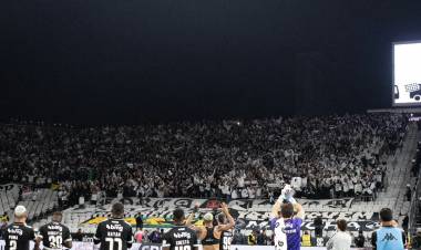 CORINTHIANS Y VASCO DA GAMA IGUALARON SIN GOLES EN LA FINAL DE LA COPA BRASIL