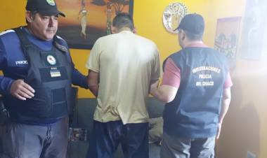 DETUVIERON EN TUCUMÁN A UN DELINCUENTE ACUSADO DE ROBO A PERIODISTA CHAQUEÑO