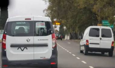 CONDUCIR SIN PATENTE, UNA INFRACCIÓN QUE TIENE UN COSTO MILLONARIO