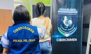 USÓ UNA TARJETA AJENA PARA HACER COMPRAS POR $600 MIL: TERMINÓ DETENIDA