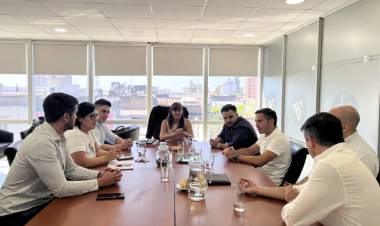 CON CAMBIOS CLAVES, LA CÁMARA DE COMERCIO DE RESISTENCIA RESPALDÓ LA REFORMA LABORAL