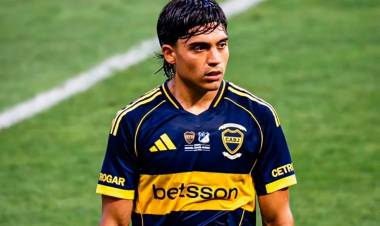 UNA MALA Y DOS BUENAS EN BOCA: SE CONFIRMÓ LA BAJA DE ZEBALLOS PERO VOLVERÍAN MERENTIEL Y CAVANI ANTE VÉLEZ