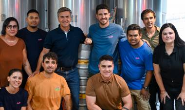 ACOMPAÑAMIENTO A LA CERVECERÍA CAPATAZ: INVERSIÓN, ENERGÍA RENOVABLE Y EMPLEO LOCAL