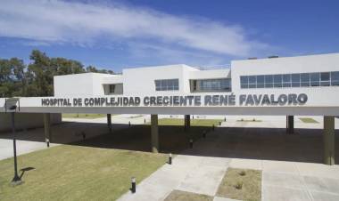 LA PAMPA: UNA NIÑA FUE INTERNADA TRAS DAR POSITIVO DE COCAÍNA