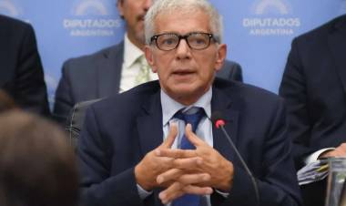 MARIANO CÚNEO LIBARONA: “EL FEMICIDIO ES INCONSTITUCIONAL PORQUE ES SOLO PARA LA MUJER”