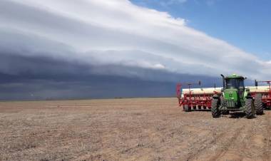 CALOR EXTREMO Y TORMENTAS: EL MAL TIEMPO SE EXTENDERÁ HASTA EL VIERNES