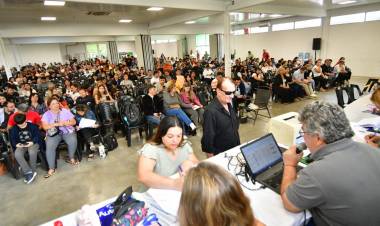MÁS DE 2400 DOCENTES TITULARIZARON EN ESCUELAS PRIMARIAS DE TODA LA PROVINCIA, A TRAVÉS DE LOS CONCURSOS