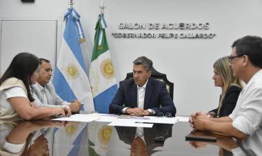 ÚNICO EN LA REGIÓN: CHACO TENDRÁ UN CENTRO ODONTOLÓGICO DE REFERENCIA PARA PERSONAS CON DISCAPACIDAD