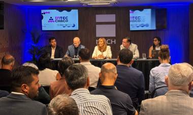 INTEC CHACO FINANCIARÁ INICIATIVAS TECNOLÓGICAS CON IMPACTO PRODUCTIVO EN LA PROVINCIA