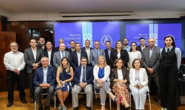 ENCUENTRO FEDERAL DE SALUD: ADELANTAN LA CAMPAÑA ANTIGRIPAL AL 11 DE MARZO