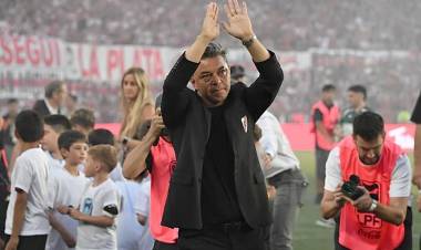 RIVER VS. BANFIELD EN VIVO: MINUTO A MINUTO DEL TORNEO APERTURA