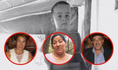 DESAPARICIÓN DE LOAN: LA DECLARACIÓN DE LAUDELINA QUE PERJUDICÓ AL MATRIMONIO DETENIDO