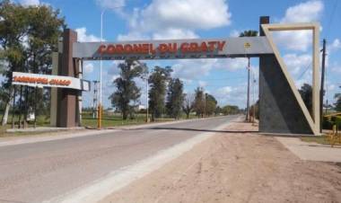 ESTE VIERNES 6: IPDUV SORTEARÁ DIEZ VIVIENDAS EN CORONEL DU GRATY