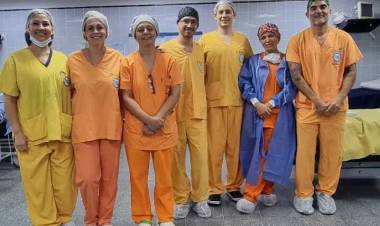 UN TRABAJO EN EQUIPO AL SERVICIO DE LA VIDA
