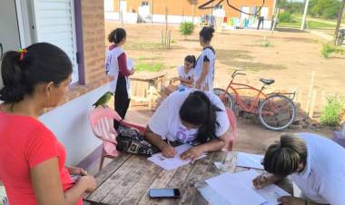 EL IPDUV Y EL PROGRAMA ÑACHEC REALIZAN RELEVAMIENTO Y ACOMPAÑAMIENTO A FAMILIAS ADJUDICATARIAS