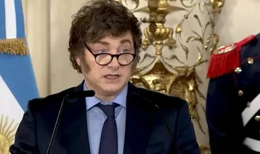 JAVIER MILEI DIJO QUE SU “TARIFA POR CONFERENCIA" HOY ES DE 500 MIL DÓLARES