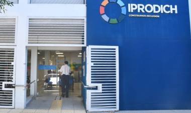 IPRODICH; HASTA EL 20 DE MARZO INSCRIBEN A LA CAPACITACIÓN PARA PRESTADORES