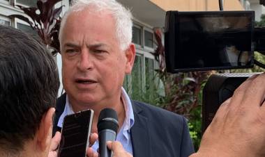 EL GOBIERNO PROVINCIAL ANALIZA ALTERNATIVAS ANTE EL POSIBLE CESE DEL SERVICIO DE TRANSPORTE ERSA