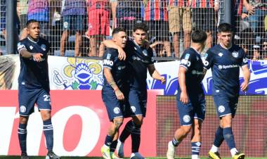 TORNEO APERTURA: INDEPENDIENTE RIVADAVIA SACÓ EL PREMIO MAYOR