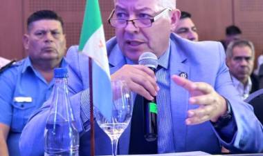 CONSEJO DE SEGURIDAD INTERIOR: MATKOVICH PIDIÓ REFORZAR EL CONTROL DEL ESPACIO AÉREO NORTE