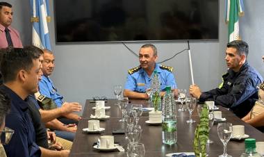 FINALIZÓ CON ÉXITO EL CURSO DE INSTRUCTOR DE TIRO BÁSICO (ITB): FORMACIÓN AVANZADA PARA EL PERSONAL POLICIAL