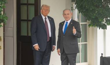 NETANYAHU: “ESTAMOS APLASTANDO AL ENEMIGO Y GANANDO ESTA BATALLA”