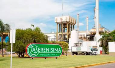 NO TAN SERENÍSIMA