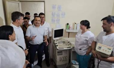 FONPLATA LLEGA A CHACO PARA EVALUAR LA RUTA 13 Y SU FINANCIAMIENTO