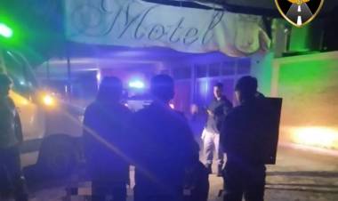 INVESTIGAN LA MUERTE DE LA ENCARGADA DE UN MOTEL EN SÁENZ PEÑA: ACTIVARON PROTOCOLO DE FEMICIDIO