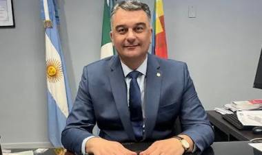 VICENTÍN: LA CÁMARA RESPALDÓ A MIANOVICH Y CONFIRMÓ EL PROCESAMIENTO DE SCAREL