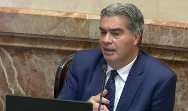 CAPITANICH, EL SENADOR CON PEOR IMAGEN DE ARGENTINA SEGÚN EL RANKING DE LA CONSULTORA CB 