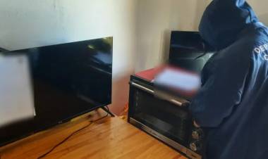 EL EMPLEADO DE UNA EMPRESA FUE DETENIDO POR USAR REMITOS FALSOS PARA SACAR MERCADERÍA
