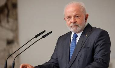 LULA SE REÚNE CON TRUMP EN WASHINGTON