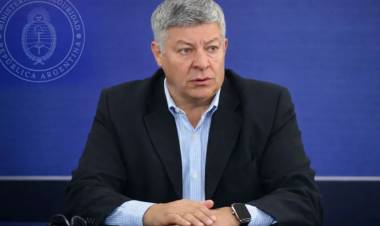 TRAS EL DOBLE CRIMEN DE ETUDIE, MATKOVICH HABLÓ DE "DEPURAR LA POLICÍA"