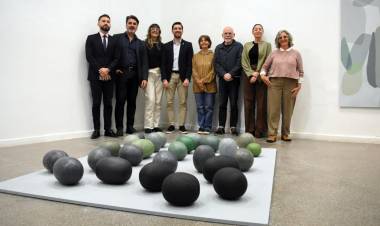 EL GOBIERNO PROVINCIAL ACOMPAÑÓ EL LANZAMIENTO DEL PREMIO A LAS ARTES VISUALES 2026