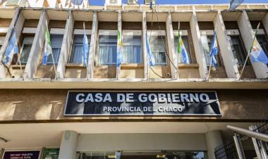 EL GOBIERNO FORMALIZÓ LOS 120 PUNTOS AL ADICIONAL "AULA" PARA DOCENTES CHAQUEÑOS