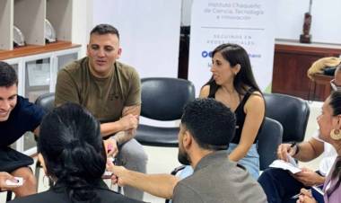 RESISTENCIA SERÁ SEDE DE “INNOVACIÓN PYME 2026”, EL EVENTO QUE BUSCA POTENCIAR A LAS PYMES