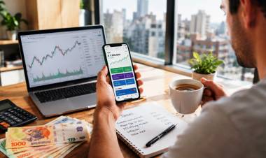 VUELAN LAS TASAS: CUÁLES SON LAS BILLETERAS VIRTUALES Y BANCOS QUE MÁS RENDIMIENTO PAGAN EN ARGENTINA