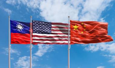 TAIWÁN REAFIRMA SU INDEPENDENCIA Y SOBERANÍA TRAS UNA FUERTE ADVERTENCIA DE DONALD TRUMP