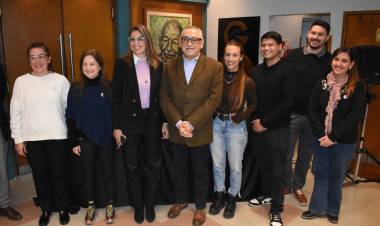 EL GUIDO MIRANDA CELEBRARÁ SU 29° ANIVERSARIO CON UNA GRAN GALA ARTÍSTICA Y EL TRADICIONAL PERICÓN NACIONAL