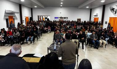 DESPUÉS DE AÑOS DE ESPERA: TRANSPARENCIA Y EMOCIÓN EN EL SORTEO DE VIVIENDAS DEL IPDUV EN SAN BERNARDO