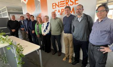 ECOM CHACO PARTICIPÓ DE LA SMART CITY EXPO 2026 Y AVANZA EN UNA AGENDA DE COOPERACIÓN TECNOLÓGICA REGIONAL