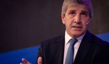 CAPUTO SALE A BUSCAR $11 BILLONES PARA REFINANCIAR VENCIMIENTOS