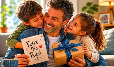 DÍA DEL PADRE 2026 EN ARGENTINA: CUÁNDO ES Y LA CURIOSA HISTORIA DE POR QUÉ SE FESTEJA EN JUNIO