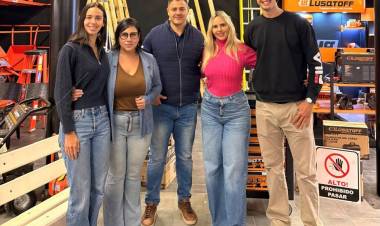 MÁS EMPLEO FORMAL: IMPULSAR CHACO ACOMPAÑA NUEVAS INCORPORACIONES EN FERRETERÍA EL MOLINO S.R.L