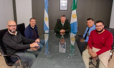 PRODUCTORES VALORARON EL ACCIONAR POLICIAL Y EL ACOMPAÑAMIENTO DEL GOBIERNO PROVINCIAL