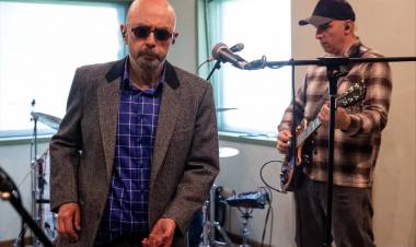 MURIÓ EL INDIO SOLARI A LOS 77 AÑOS, UNO DE LOS MAYORES EXPONENTES DEL ROCK: “EL LUJO ES VULGARIDAD"