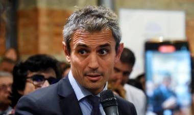 EL MENSAJE DE MARTÍN MENEM SOBRE LA MUERTE DE OSORIO: “ME GOLPEA PROFUNDAMENTE"
