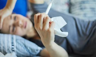 ALERTA POR 242 NUEVOS CASOS DE INFECCIÓN RESPIRATORIA AGUDA GRAVE